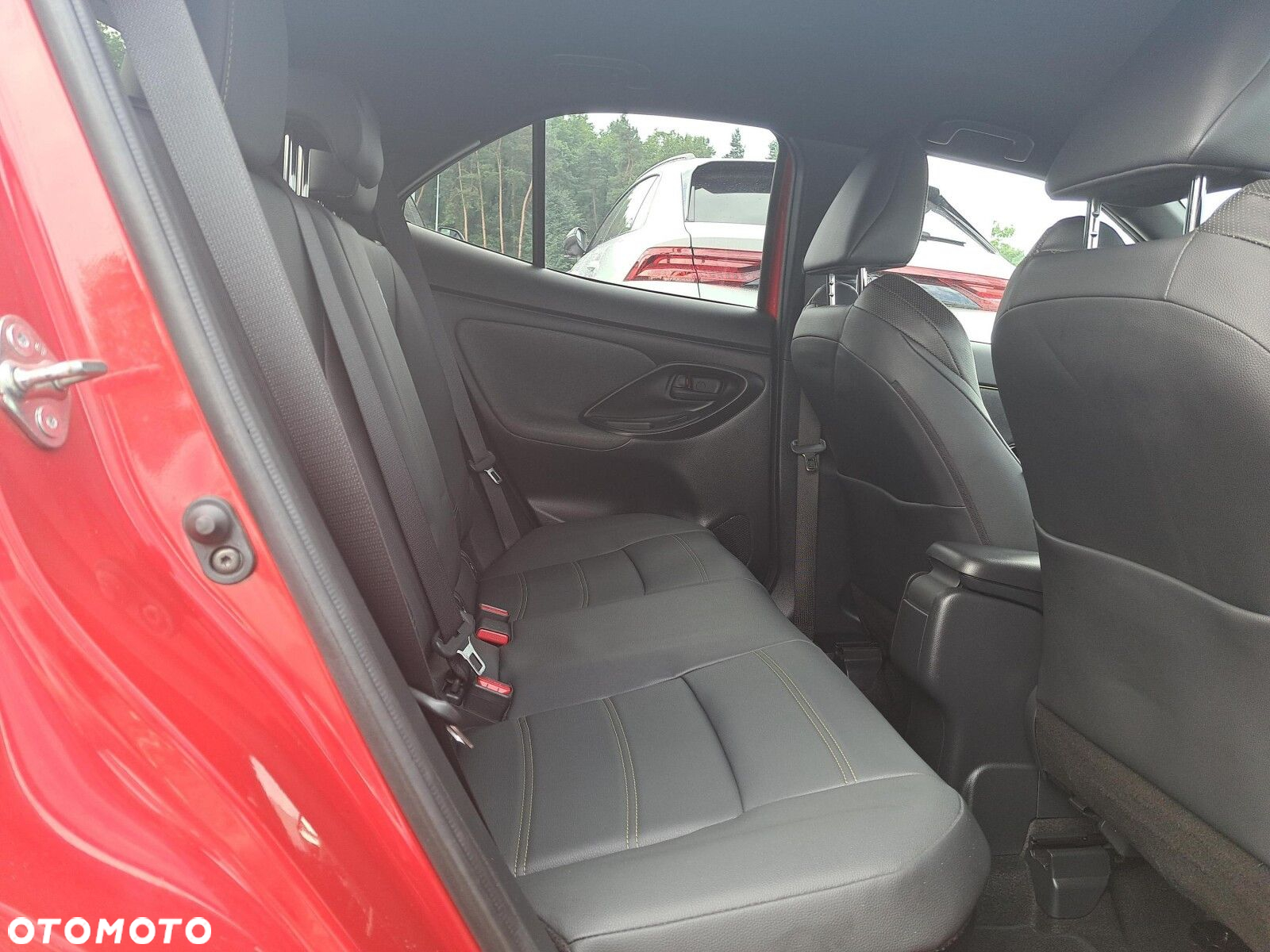 Toyota Yaris Cross - 11