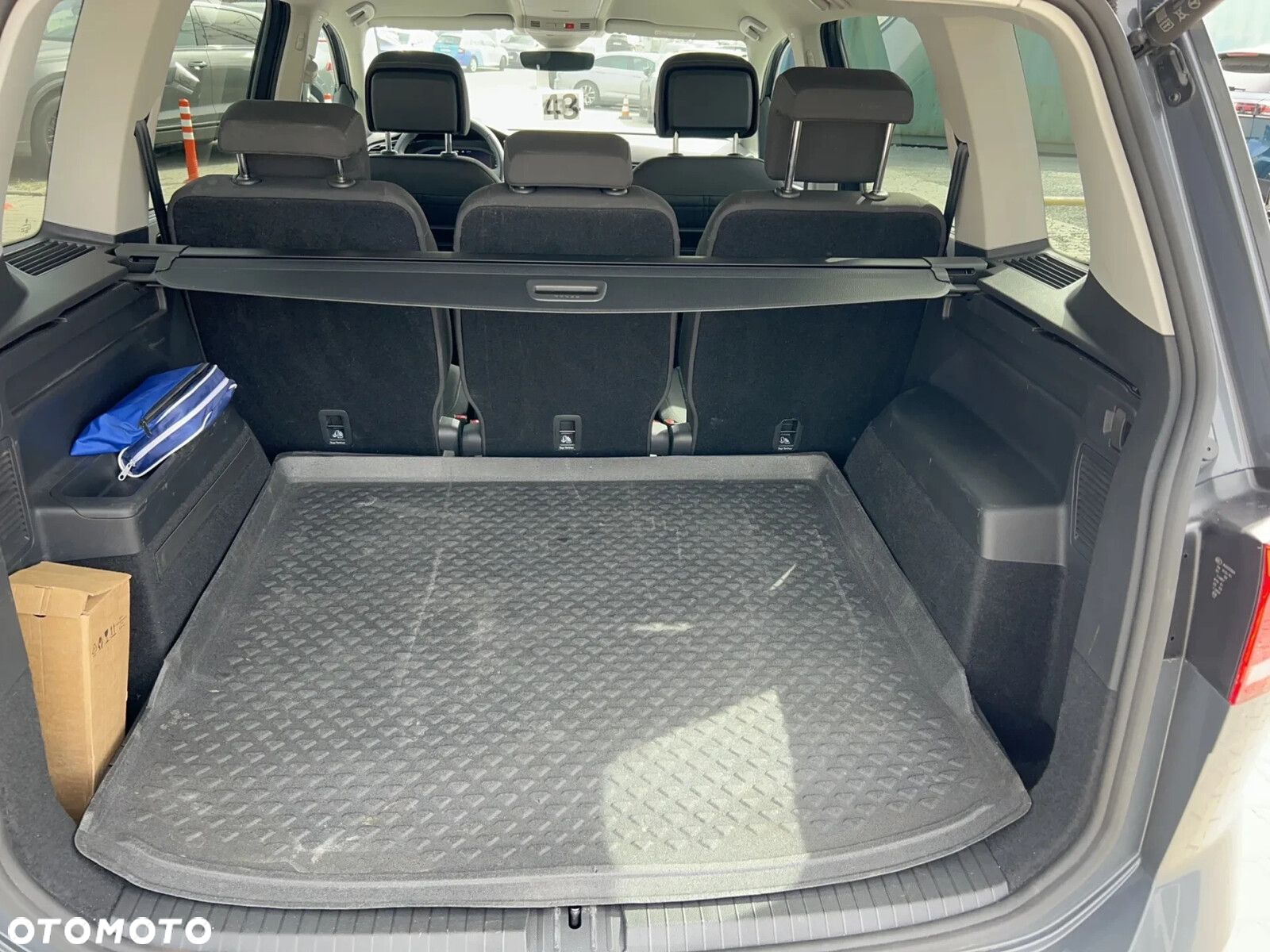 Volkswagen Touran 1.5 TSI EVO Highline - 14