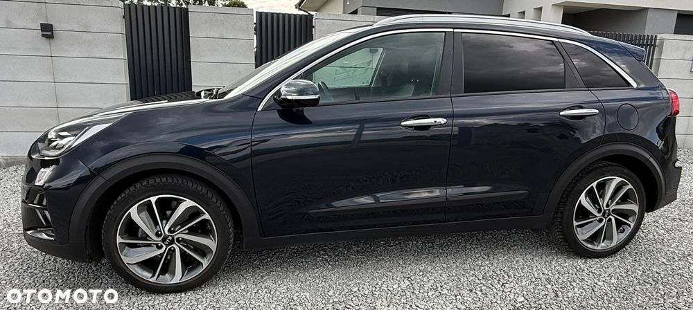 Kia Niro 1.6 GDI HEV 2WD OPF Edition 7 - 7