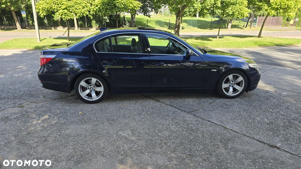 BMW Seria 5 - 5