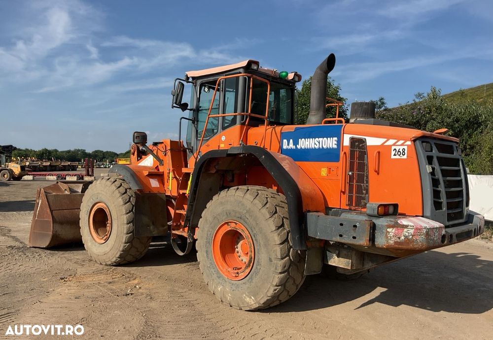 Doosan DL420-3 Incarcator Frontal - 3