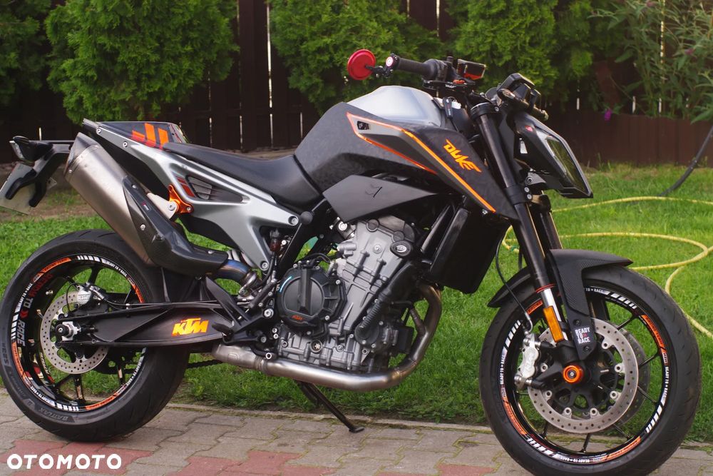 KTM Duke - 2