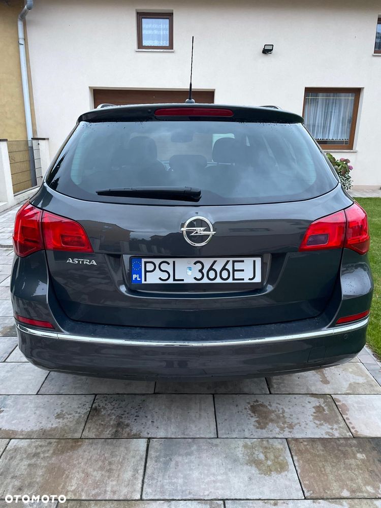 Opel Astra 1.4 Turbo Sport - 18