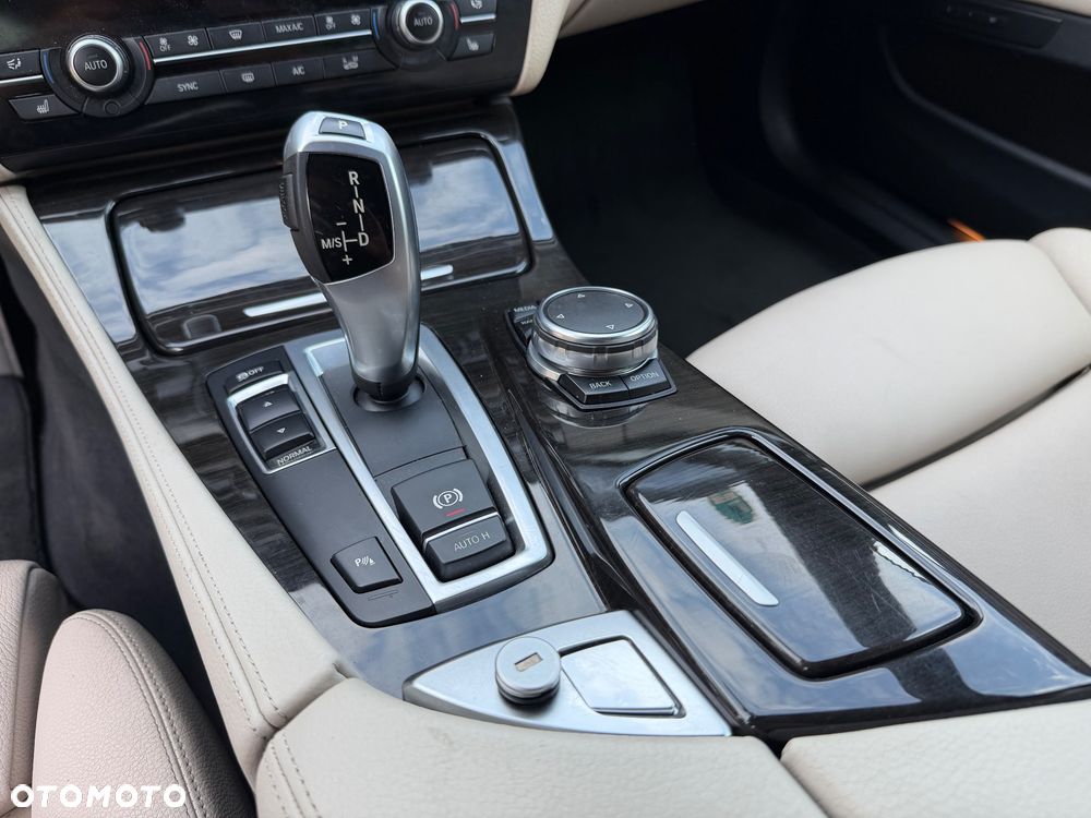 BMW Seria 5 520d M Sport - 30