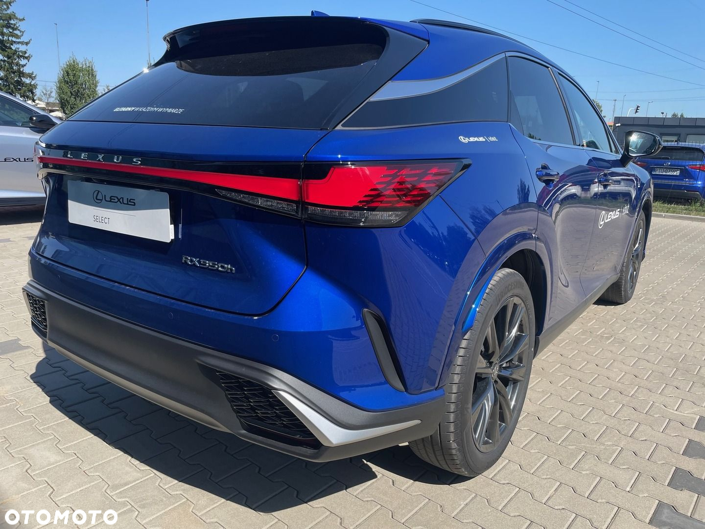 Lexus RX - 7