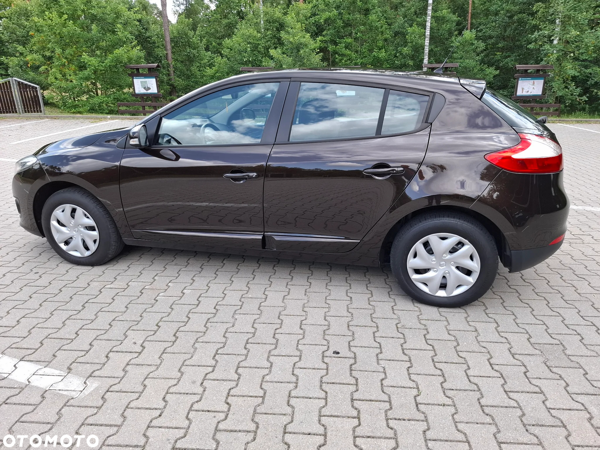 Renault Megane 1.6 16V Expression - 12