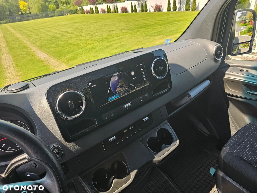 Mercedes-Benz SPRINTER 319 V6 3.0 CDI POMOC DROGOWA LAWETA KEEGER - 30