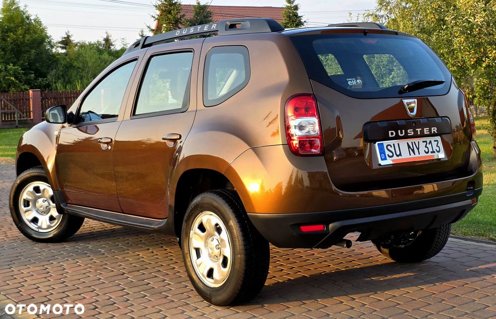 Dacia Duster 1.6 16V 4x2 Ambiance - 20