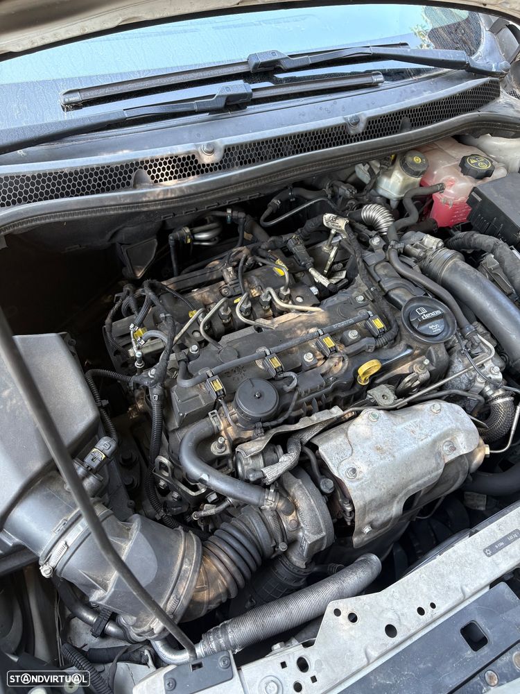 Opel Astra 1.6 CDTI DPF ecoFLEX S&S Style - 21
