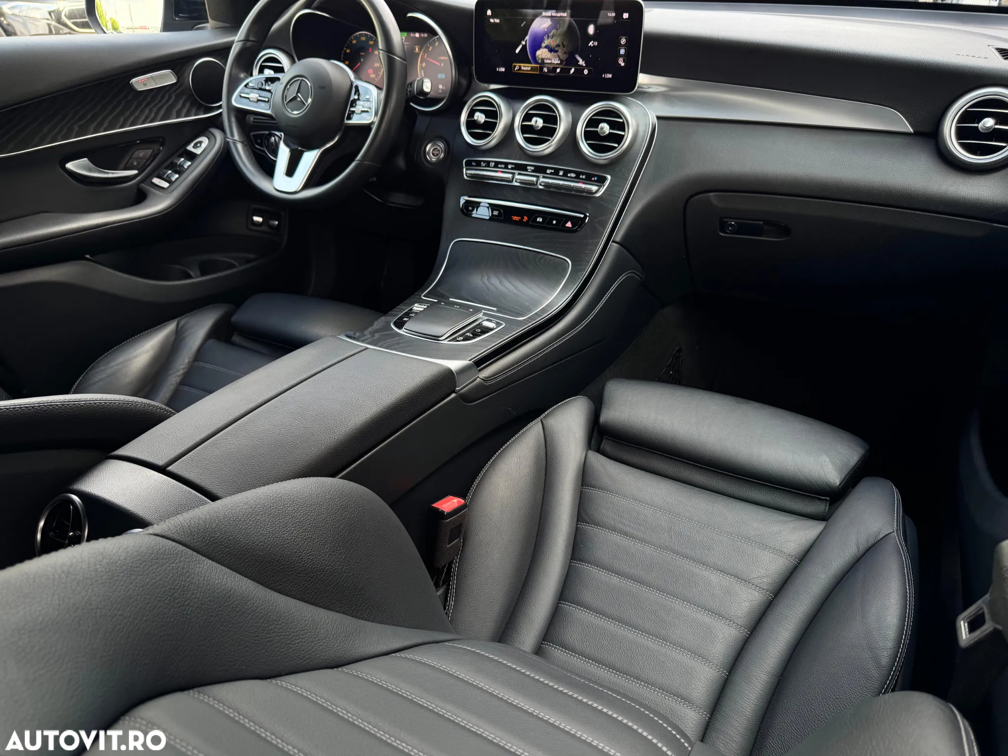 Mercedes-Benz GLC 300 e 4Matic 9G-TRONIC Exclusive - 14