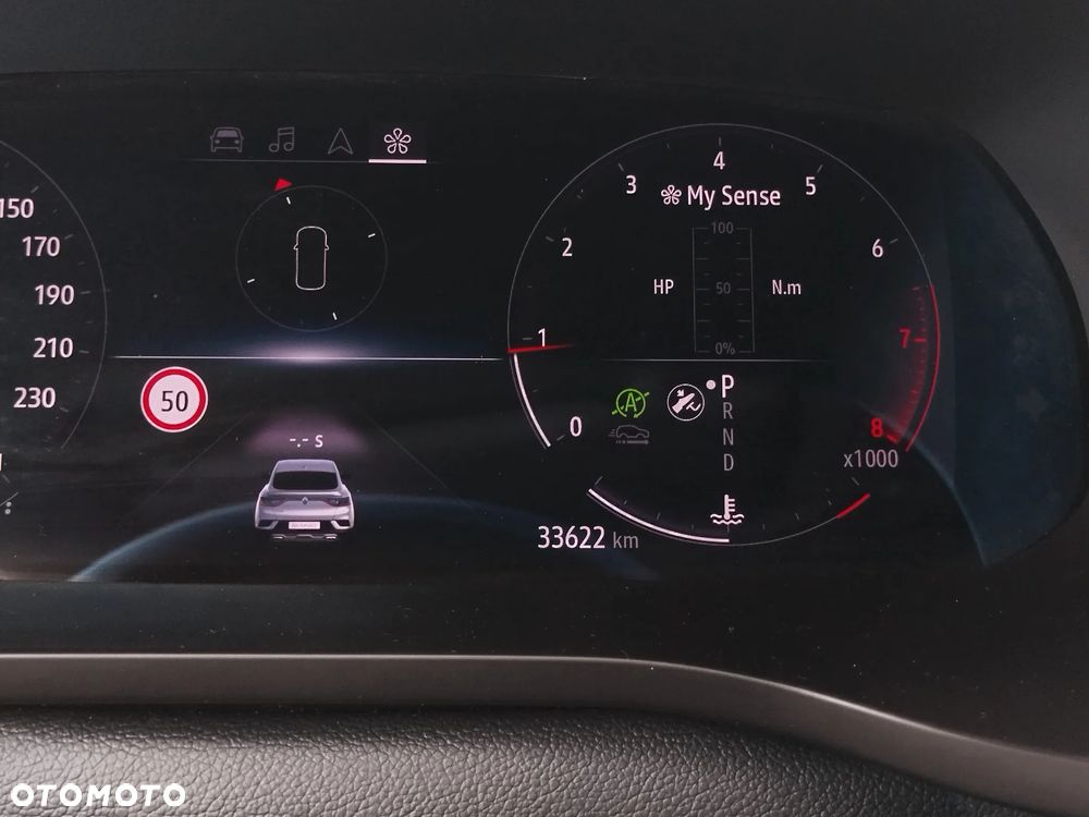 Renault Arkana 1.3 TCe mHEV Intens EDC - 8
