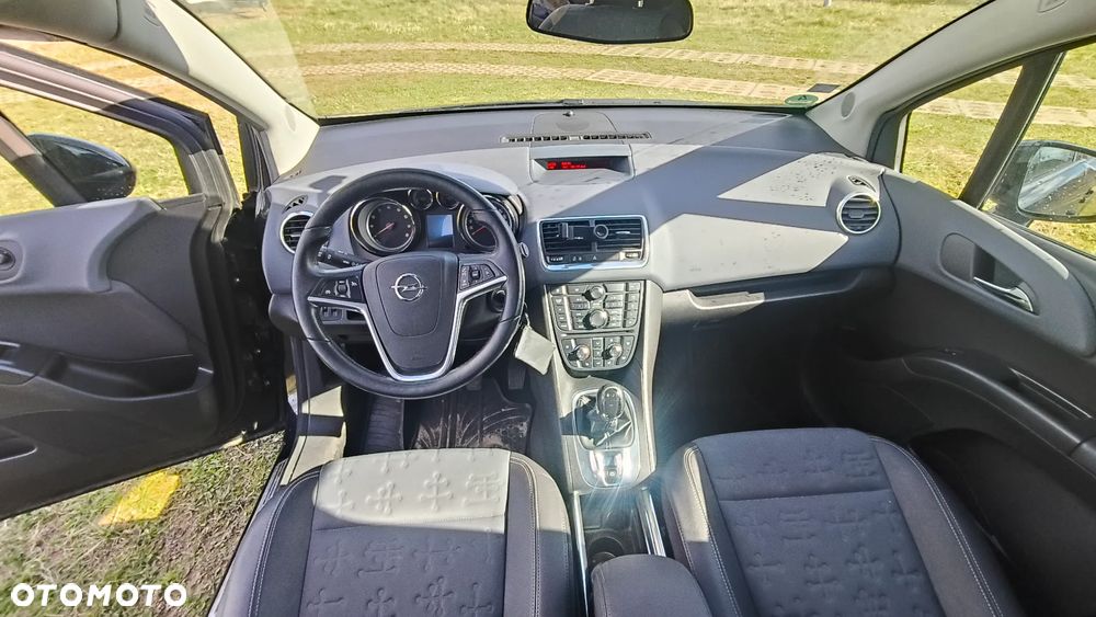 Opel Meriva 1.4 Innovation - 9