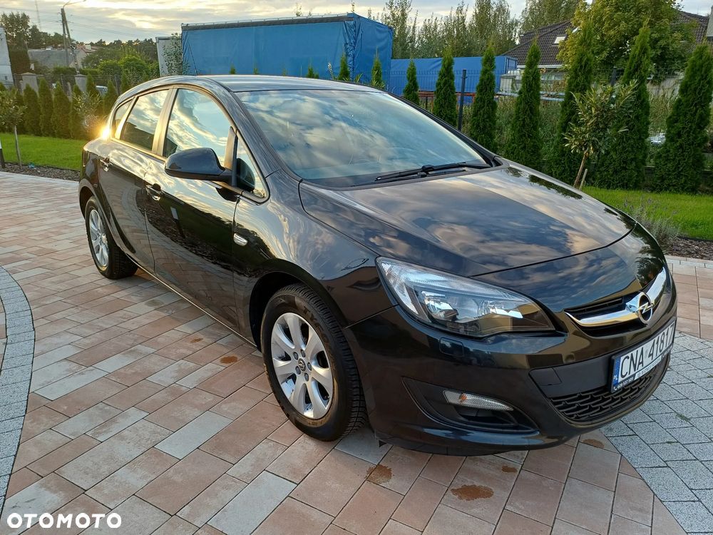 Opel Astra 1.4 Turbo Style - 3