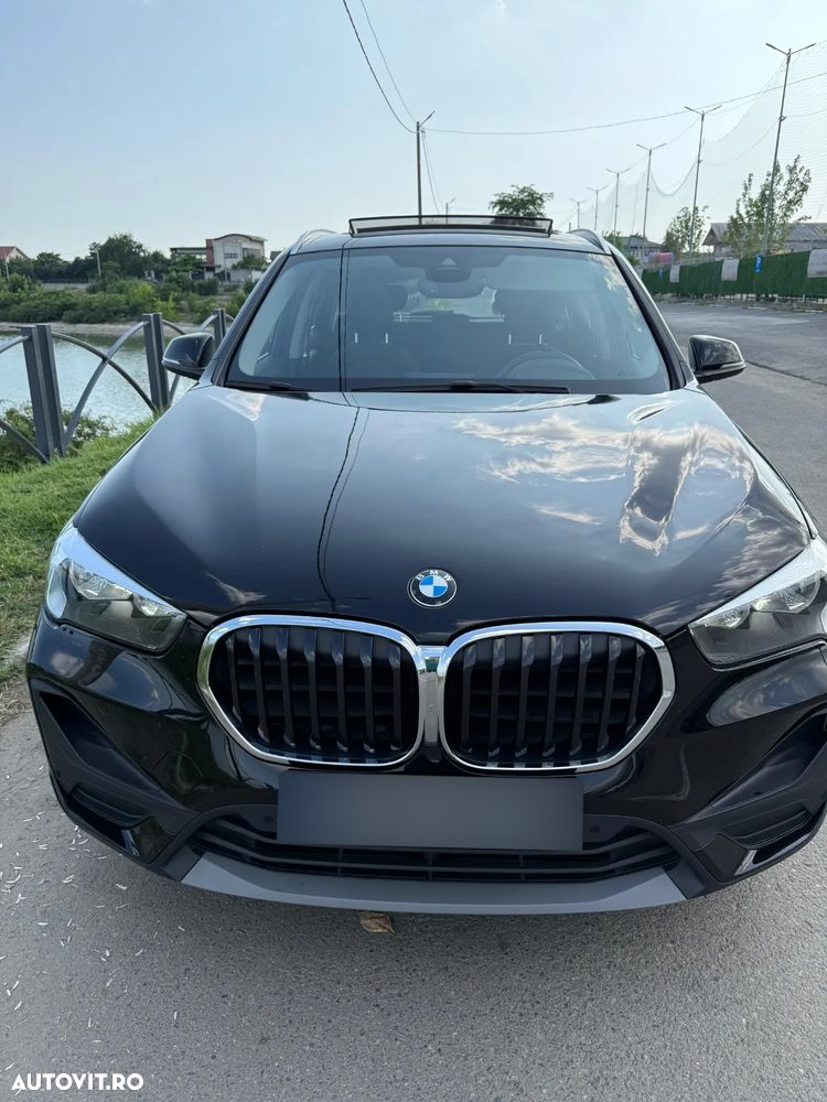 BMW X1 - 11