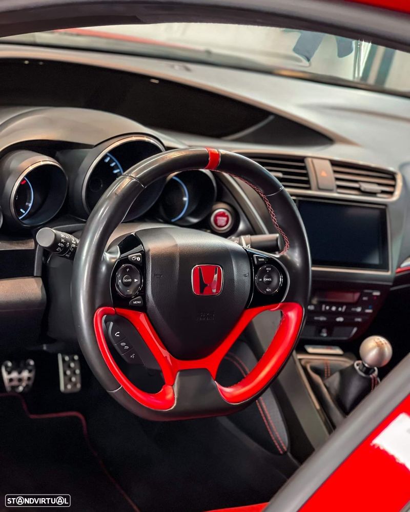 Honda Civic 2.0 i-VTEC Type-R GT - 4