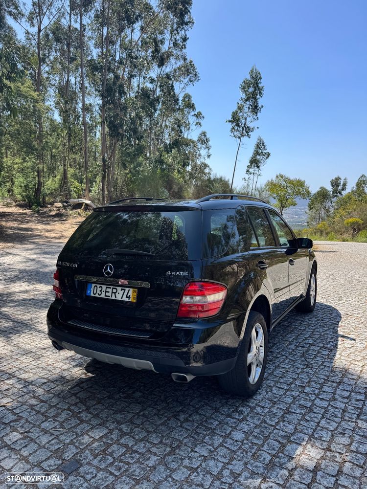 Mercedes-Benz ML 320 CDI - 2
