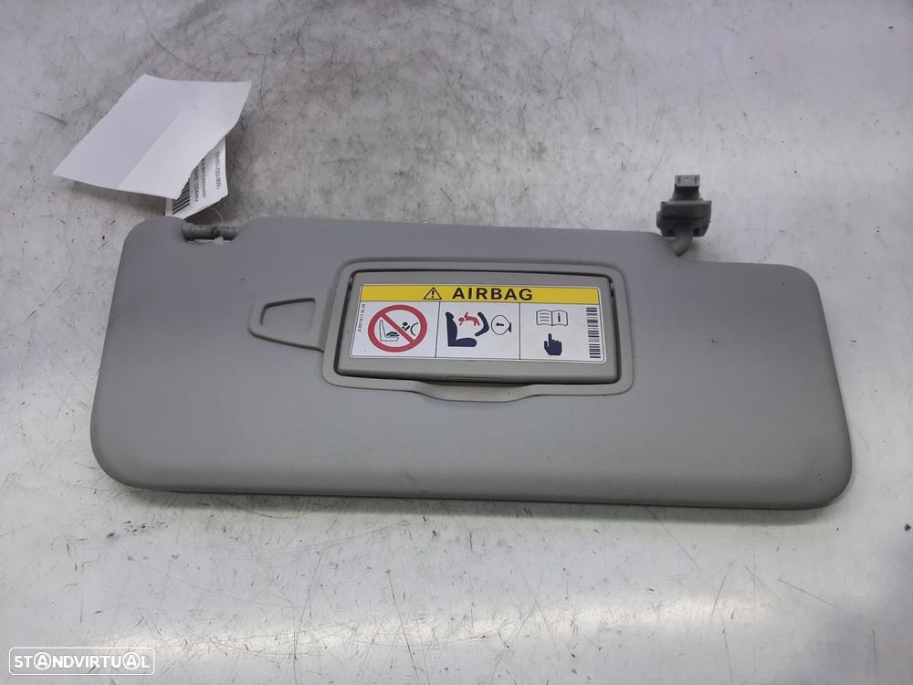 PÁLA DO SOL DIREITA MERCEDES-BENZ CLASE - 1