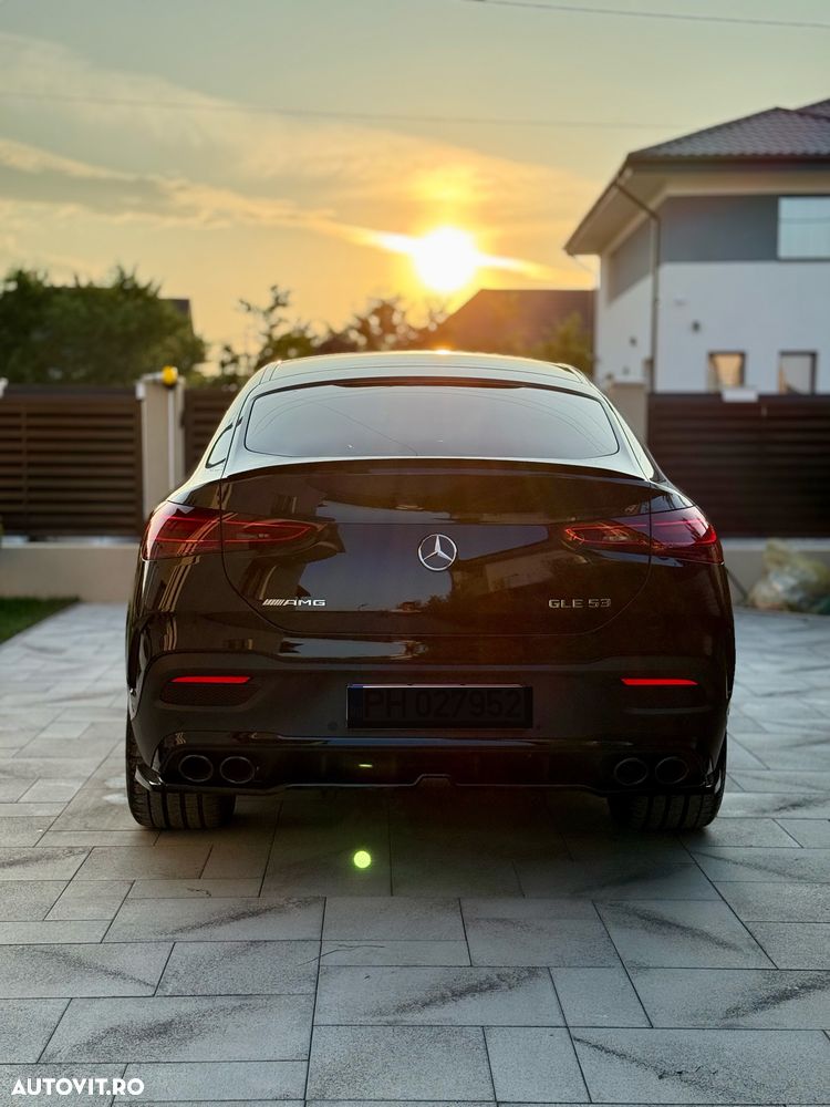 Mercedes-Benz GLE Coupe AMG 53 4MATIC+ MHEV - 5