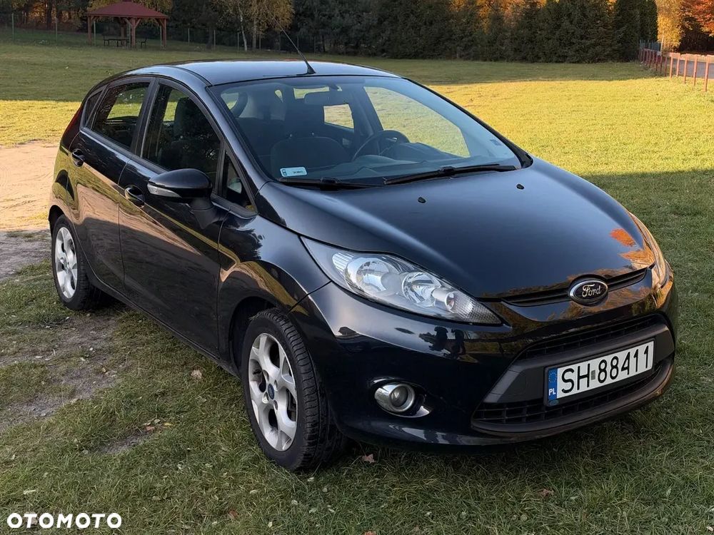 Ford Fiesta - 1