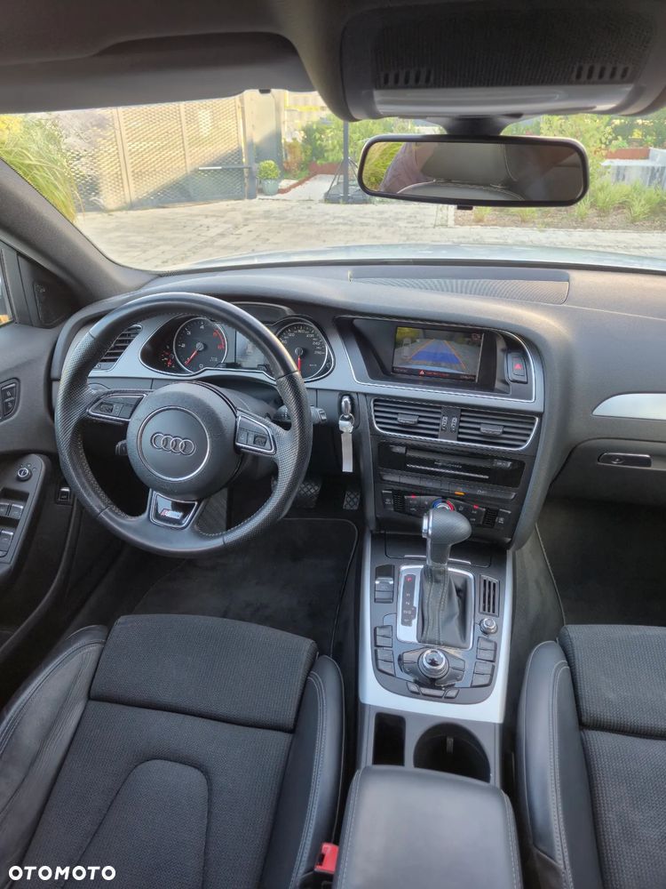 Audi A4 Avant 2.0 TDI DPF quattro S tronic S line Sportpaket - 5