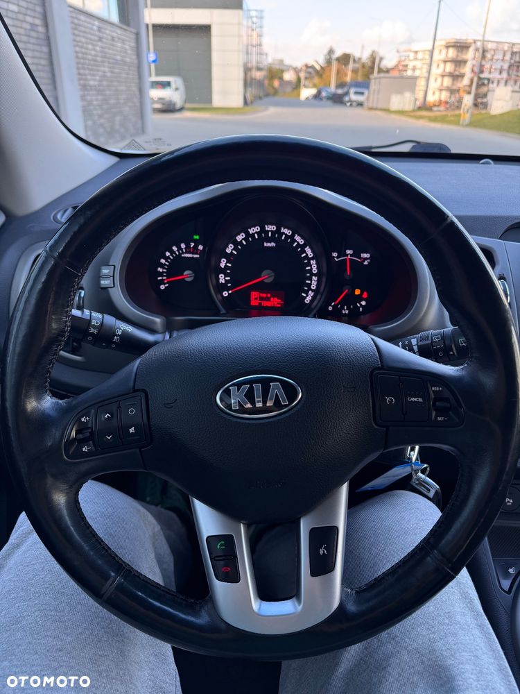 Kia Sportage 2.0 GDI 2WD Spirit - 27