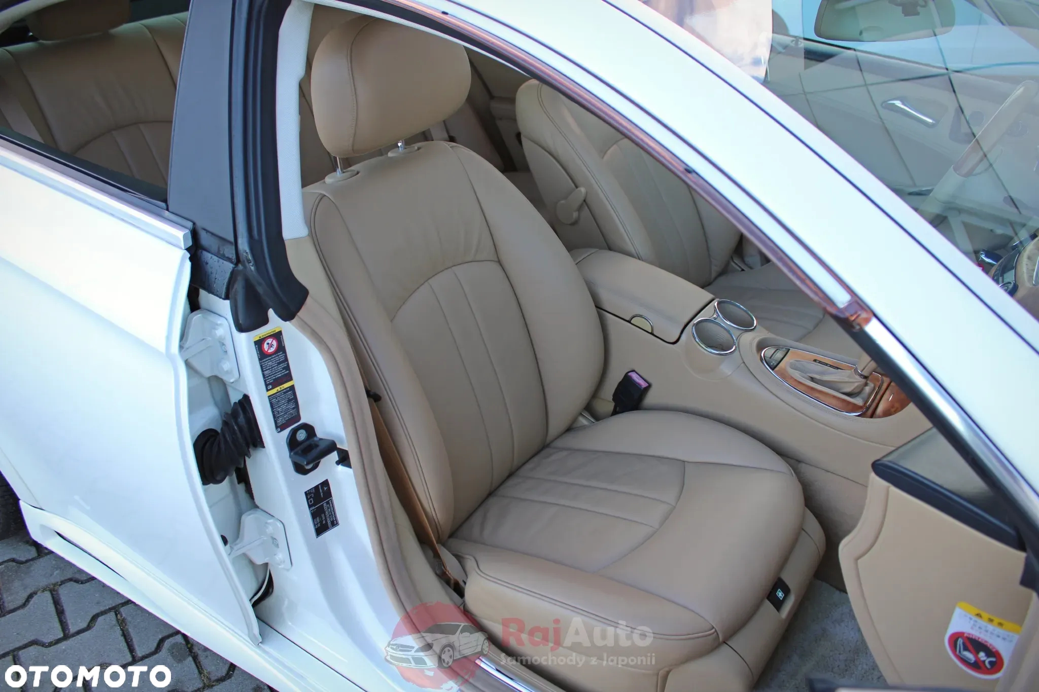 Mercedes-Benz CLS 500 7G-TRONIC - 23