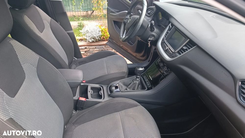 Opel Grandland X 1.2 Turbo ecoTEC START/STOP Enjoy - 13