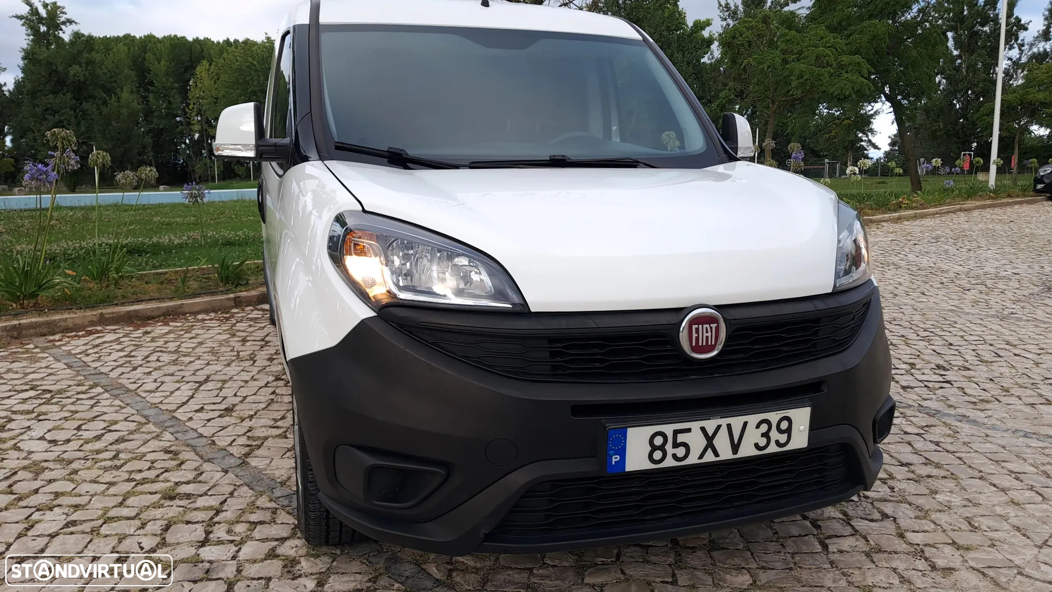 Fiat DOBLO 1.3 Multijet MAXI 3L  C/IVA - 4