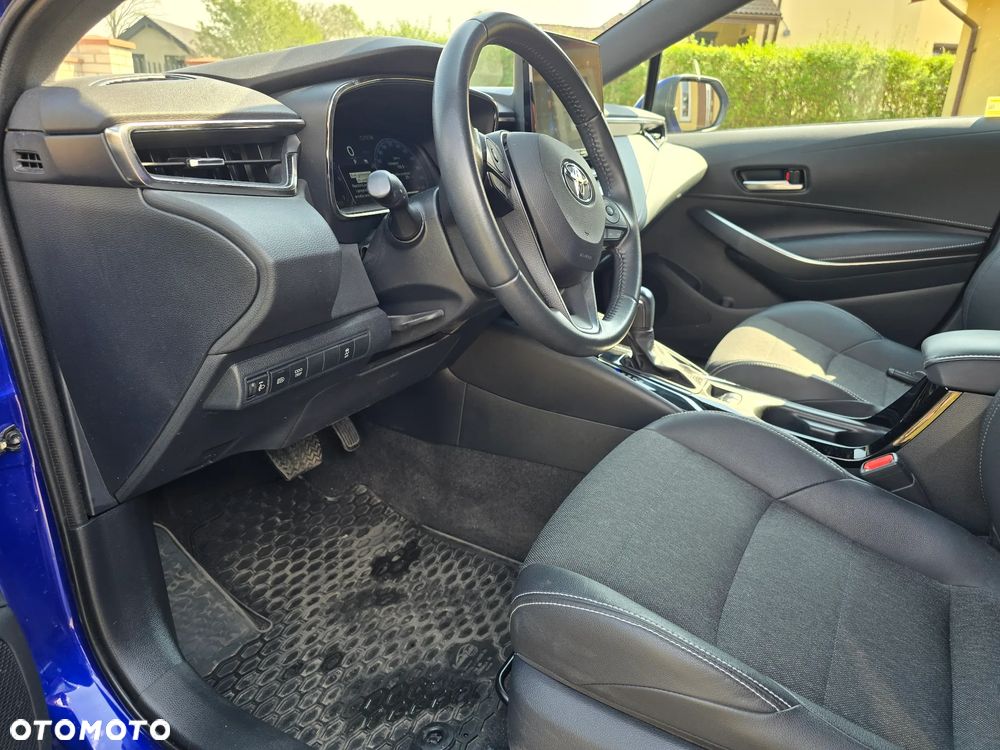 Toyota Corolla 1.8 Hybrid Style - 8