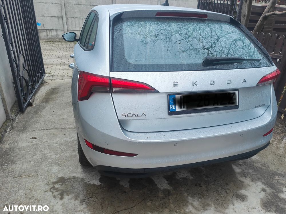 Skoda Scala 1.6 TDI Ambition - 4
