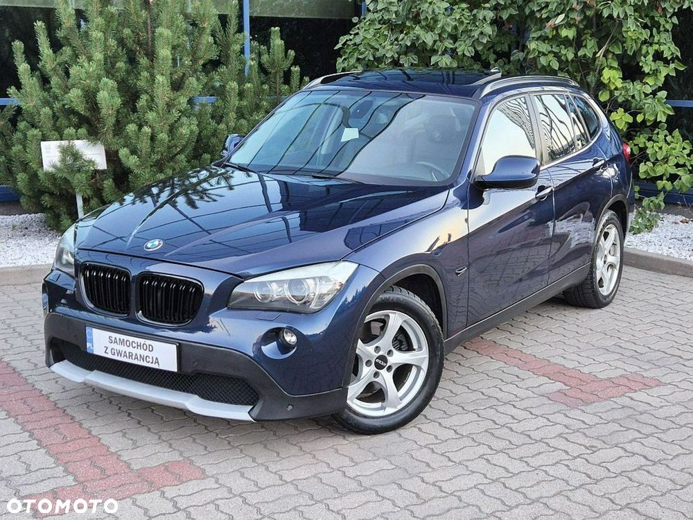 BMW X1 xDrive23d - 4