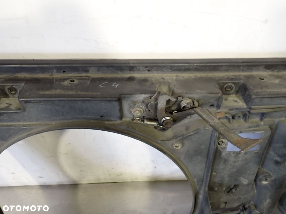 PAS PRZEDNI CITROEN C4 COUPE 9651941880 - 3