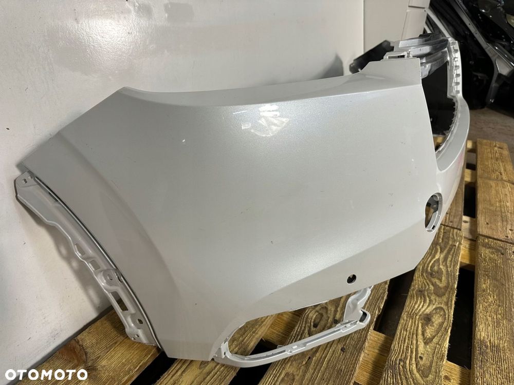 zderzak przód przedni honda hrv hr-v iii 3 2021- 71101-3m0-zy00 cały oryg - 2