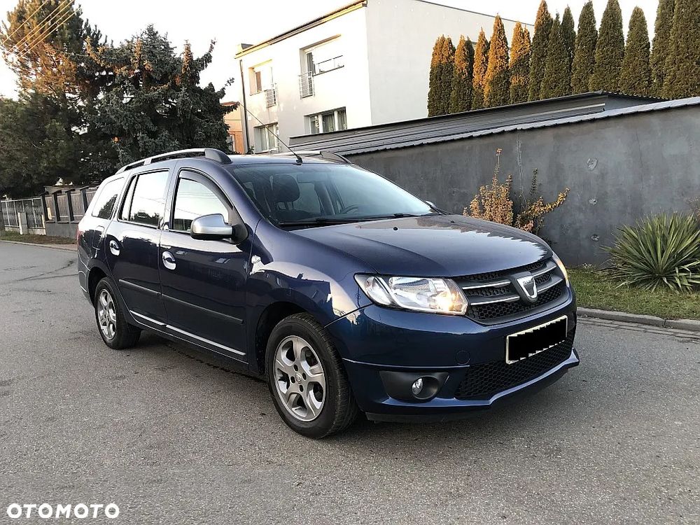 Dacia Logan MCV 0.9 TCE Prestige - 3