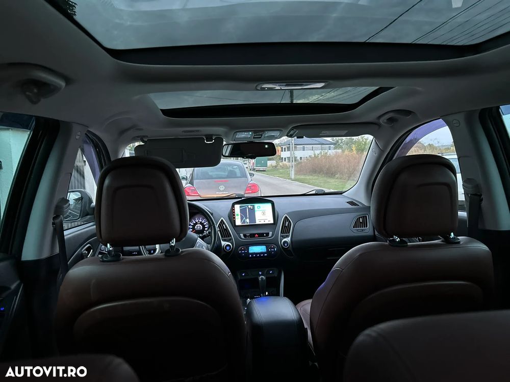 Hyundai ix35 ver-2-0-crdi-4wd-automatik-luxury - 11