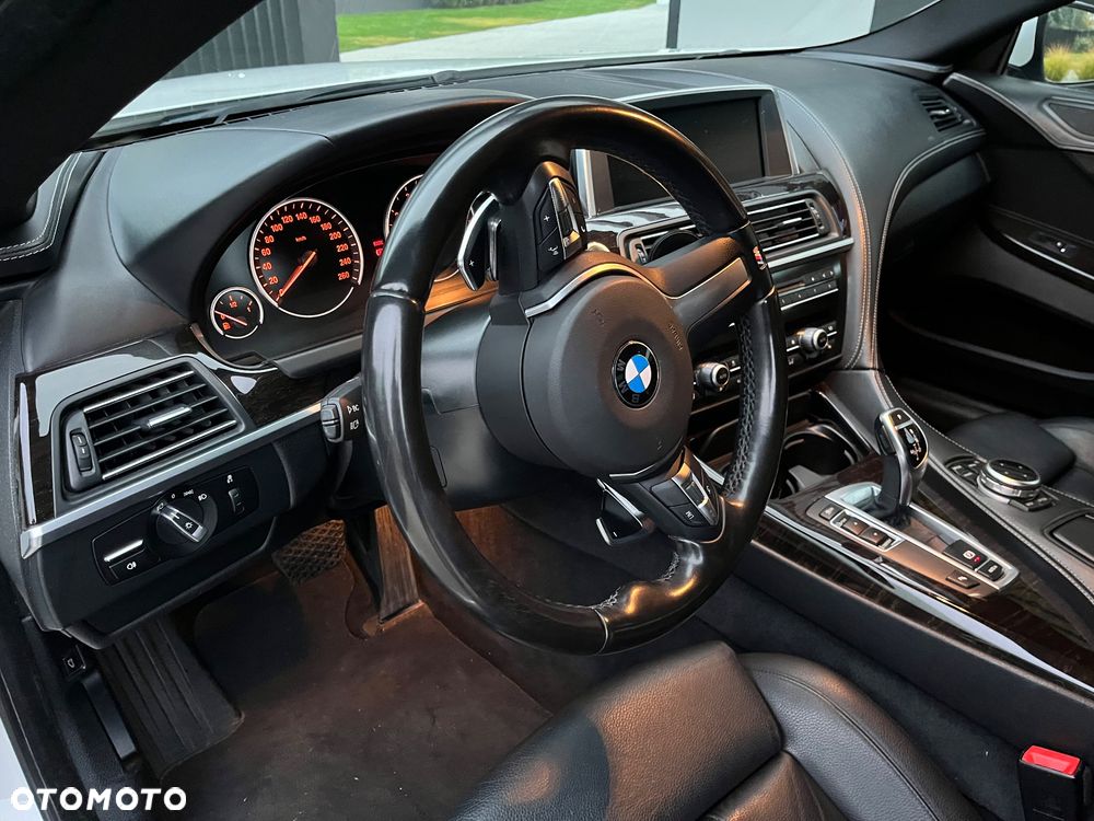 BMW Seria 6 640i - 18