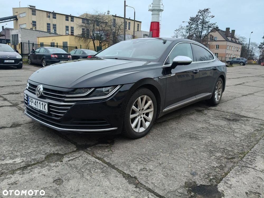 Volkswagen Arteon 2.0 TDI Bi-Turbo SCR 4Mot R-Line Edition DSG - 7