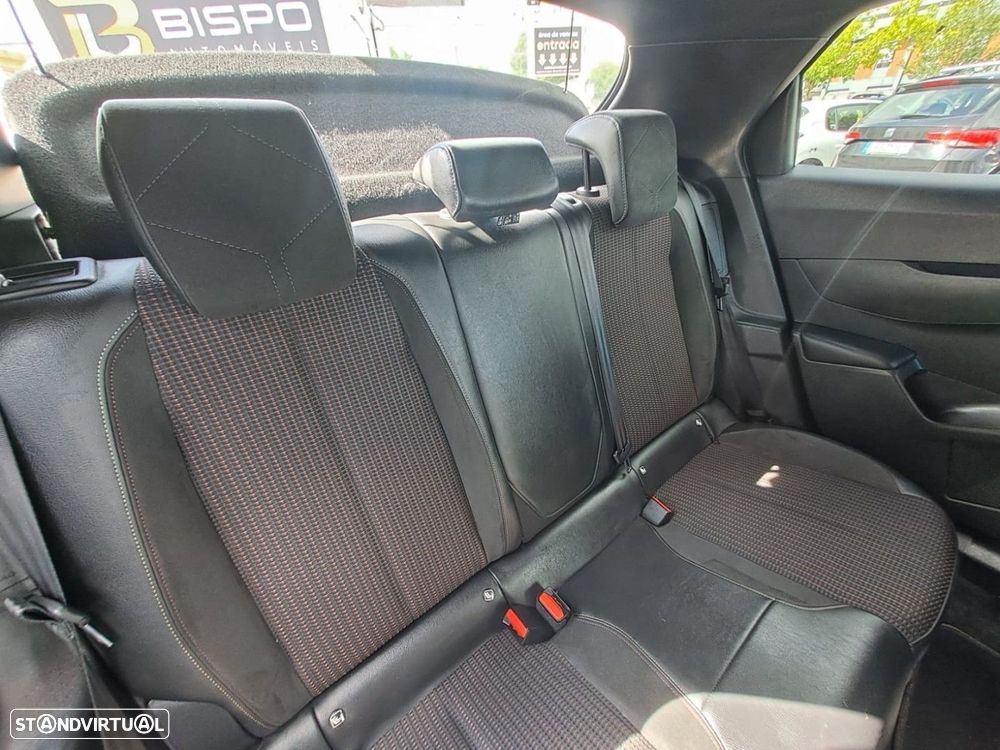 DS DS3 Crossback PureTech 100 PERFORMANCE LINE - 16