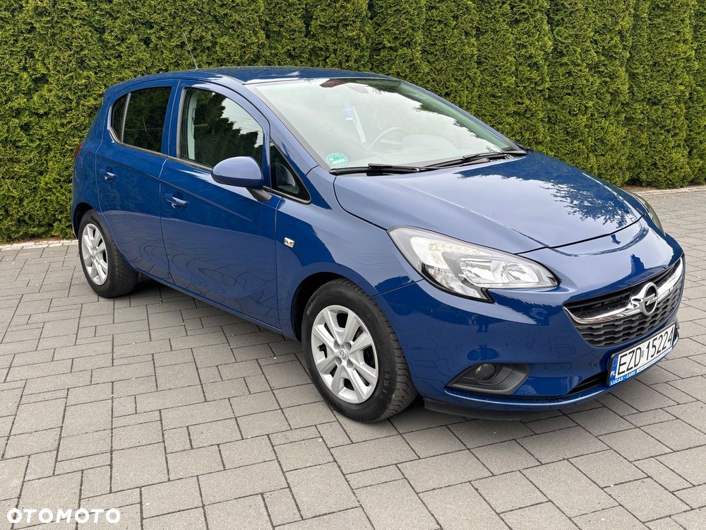 Opel Corsa 1.4 Turbo Start/Stop 120 Jahre - 3