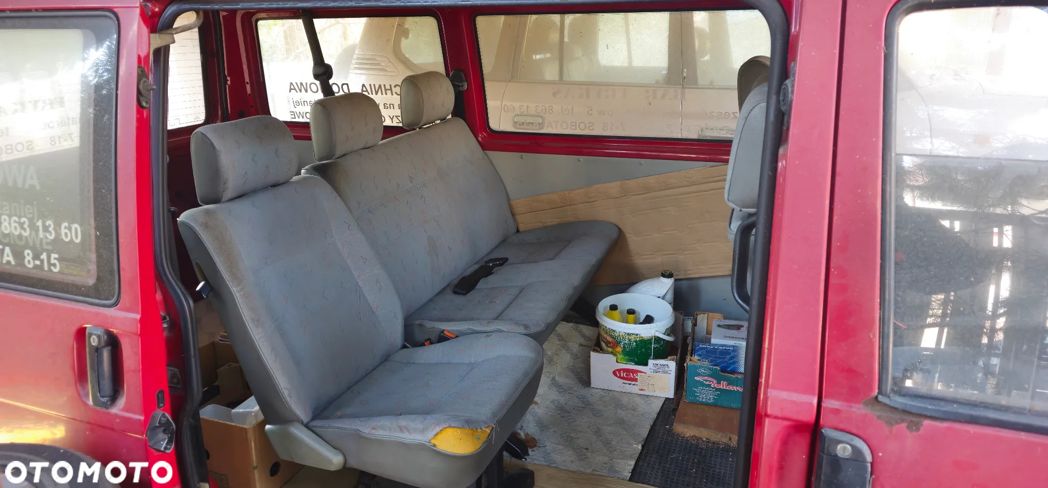 Volkswagen Transporter 1.9 TDI - 7
