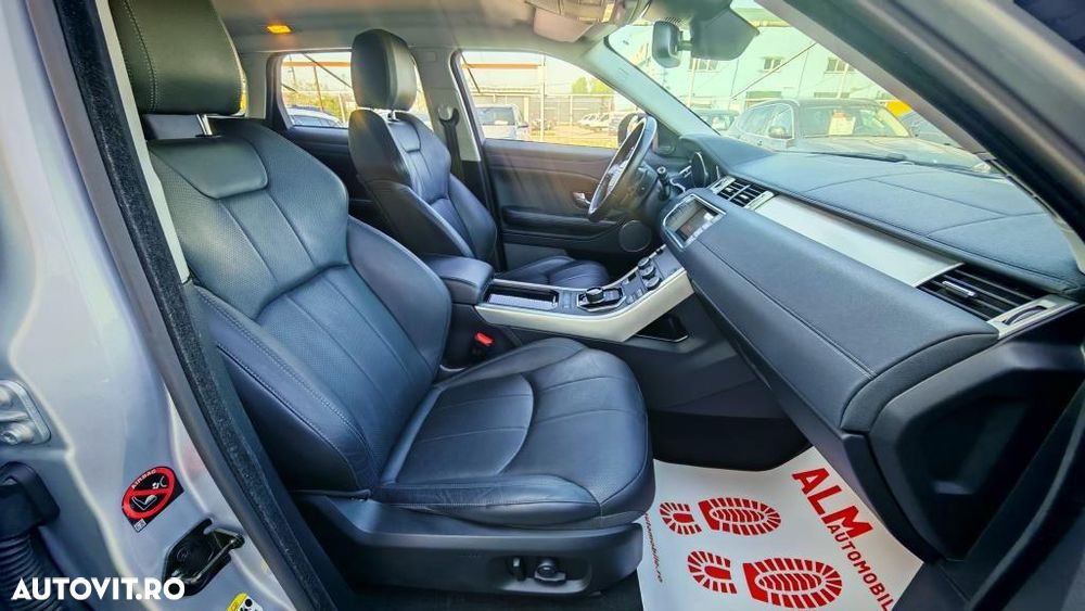 Land Rover Range Rover Evoque 2.0 D180 R-Dynamic - 12