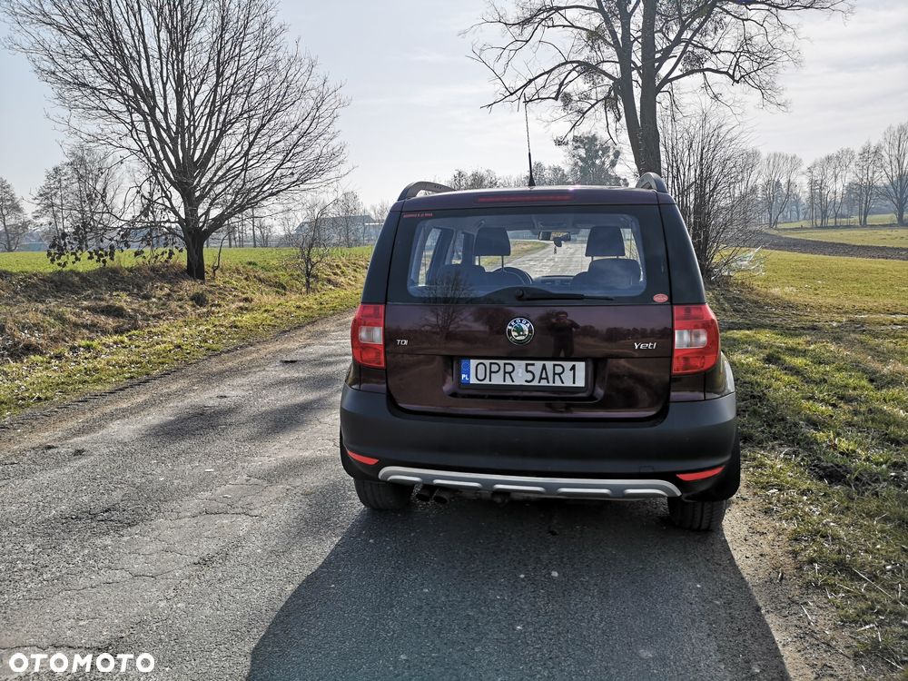 Skoda Yeti - 8
