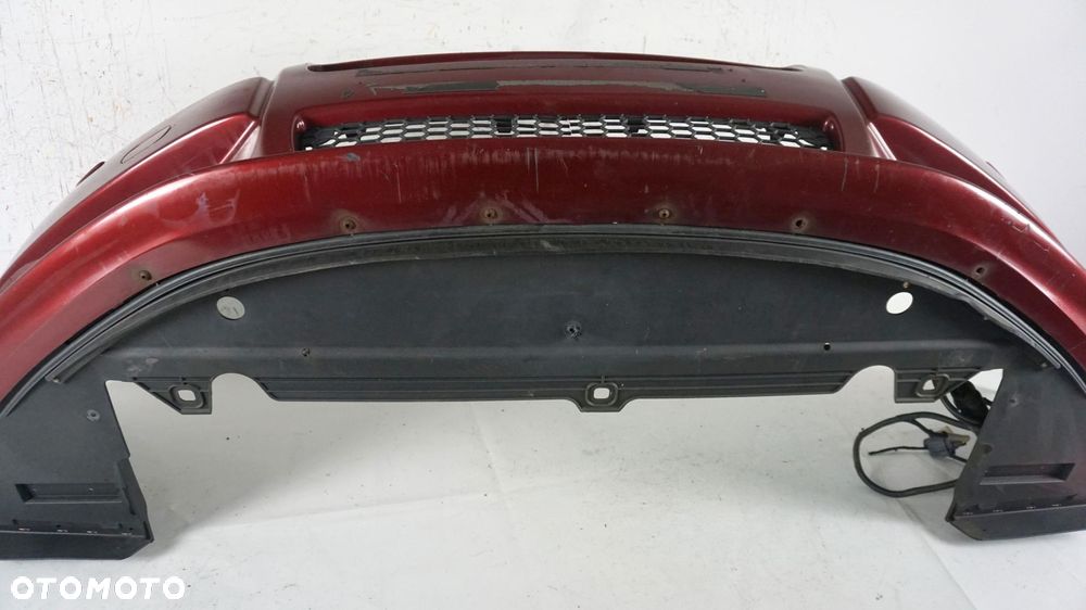 ZDERZAK PRZÓD PRZEDNI VOLVO S80 2 II 06-11 2006-2011 454-46 SPRYSK HALOGEN - 7