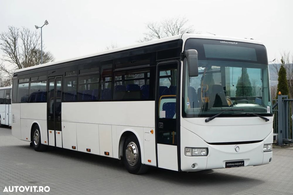 Irisbus CROSSWAY / EURO 5 / IMPORTAT / MANUAL / AER CONDIȚIONAT / - 7
