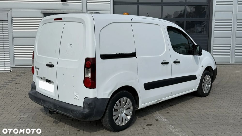 Citroën Berlingo - 4