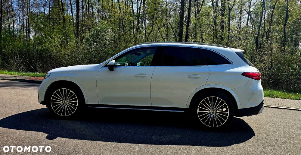 Mercedes-Benz GLC 200 mHEV 4-Matic AMG Line - 10