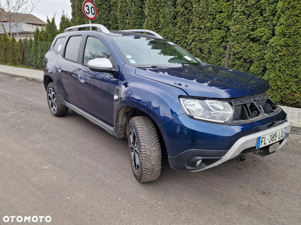 Dacia Duster Blue dCi 115 2WD Prestige - 8