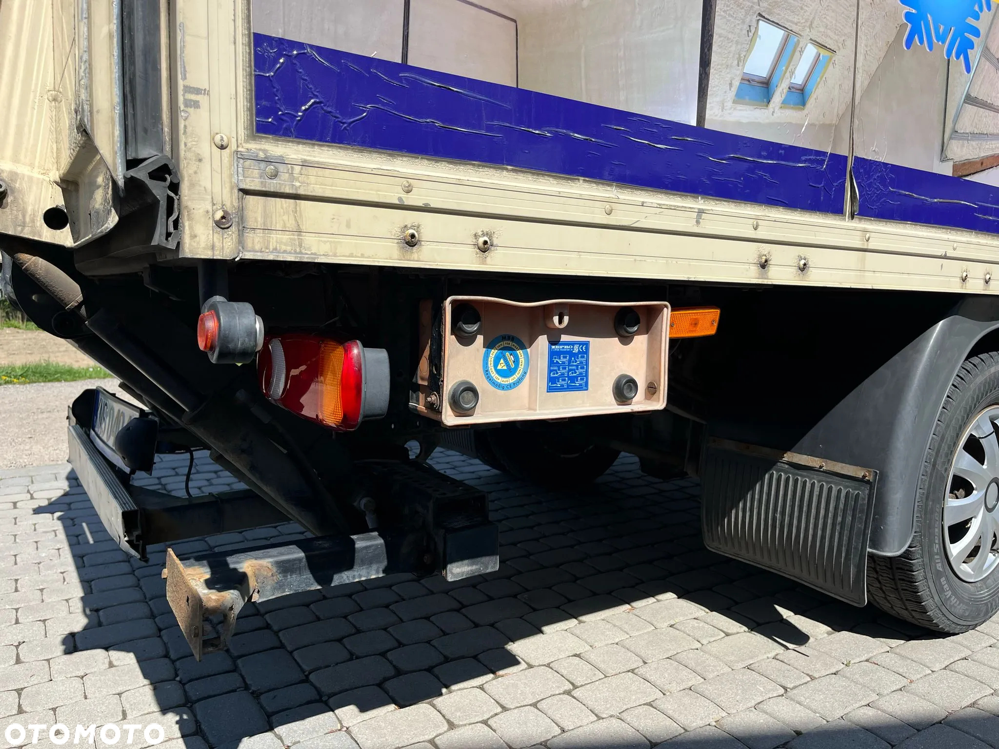 Renault Mascott - 9