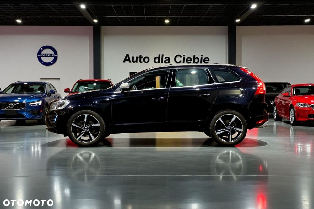 Volvo XC 60 T5 Drive-E R-Design Summum - 5