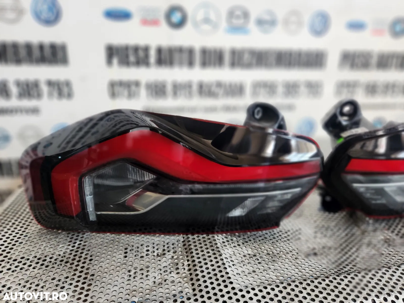 Lampa Stop Tripla Stanga Dreapta Bmw M240I G42 Cod   Dezmembrez Bmw G42 B58B30B - Dezmembrari Arad - 5